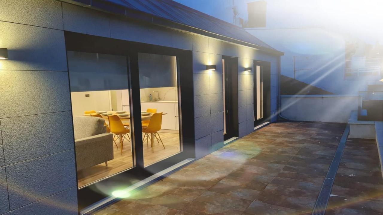 Апартаменти Duplex V53 Віго Екстер'єр фото