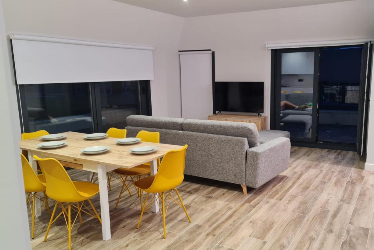 Апартаменти Duplex V53 Віго Екстер'єр фото
