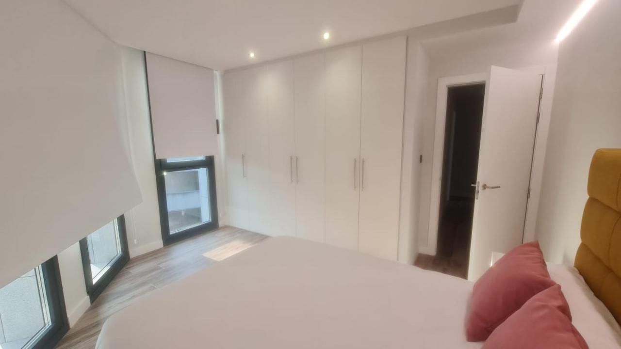 Апартаменти Duplex V53 Віго Екстер'єр фото