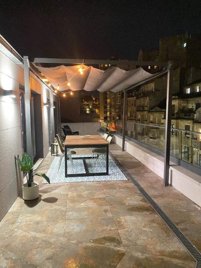 Апартаменти Duplex V53 Віго Екстер'єр фото